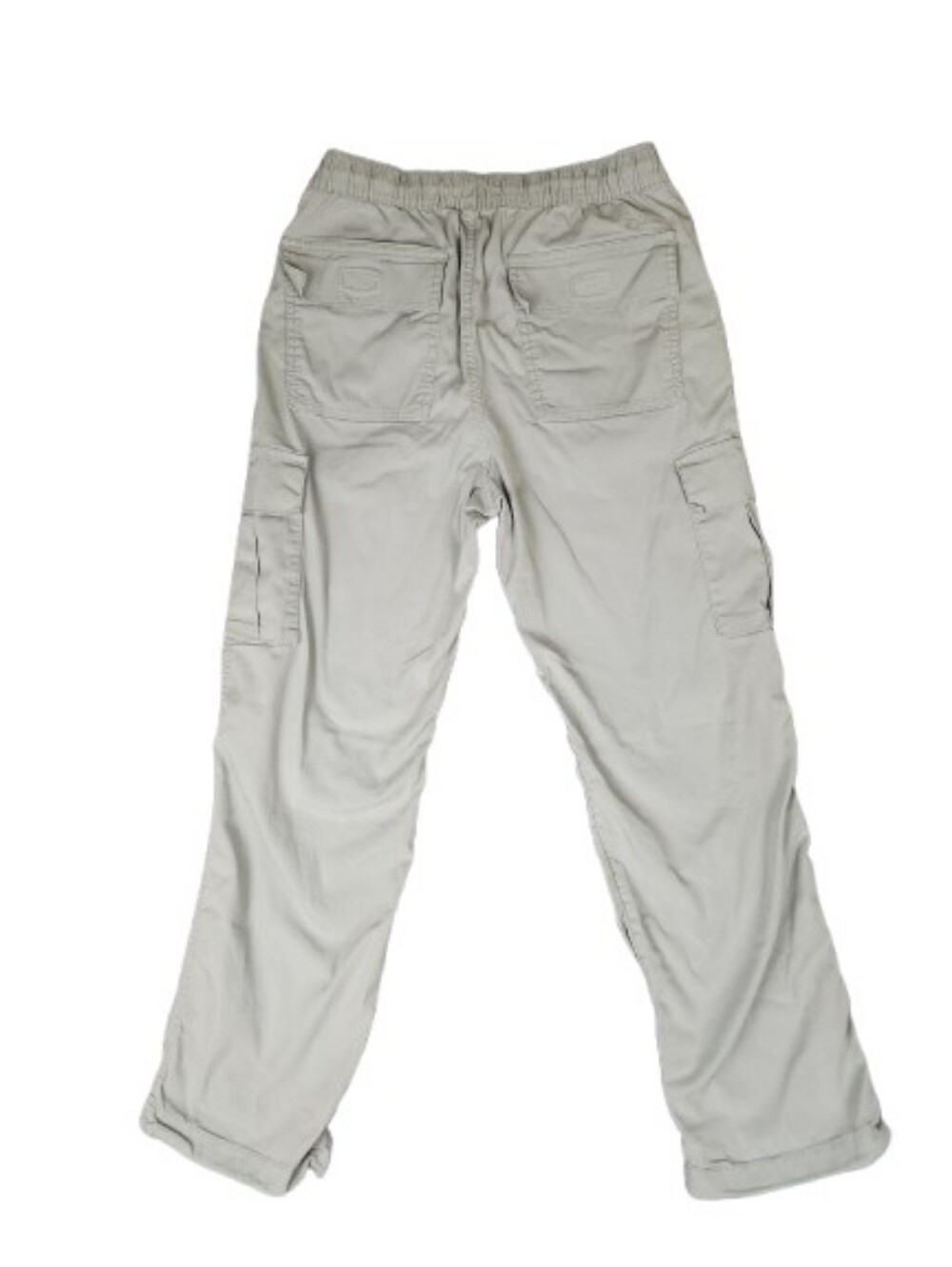Hollister Y2K Parachute Cargo Pants XS Retro Utility Style Pull On Elastic - Picture 4 of 14